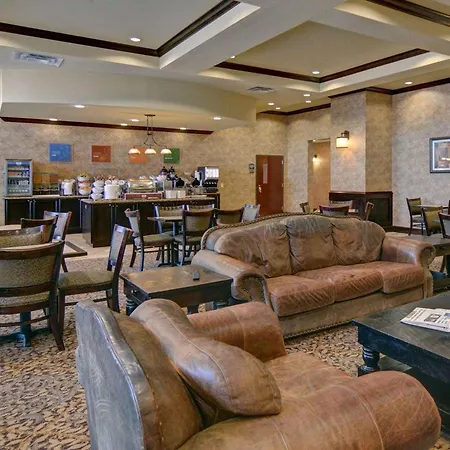 Comfort Suites Frisco-2