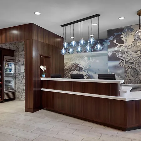 Fairfield Inn & Suites By Marriott Washington Downtown-2