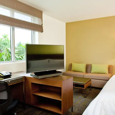 Element By Marriott Miami Doral-2