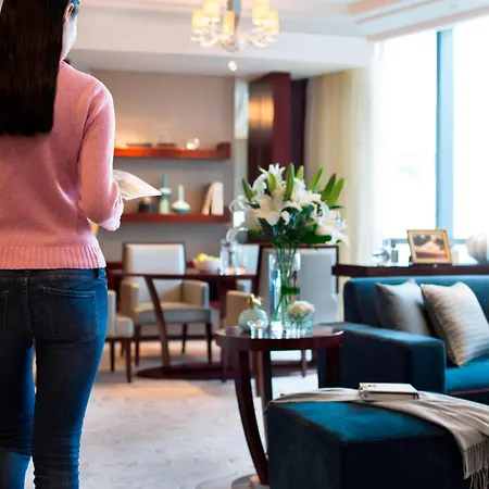 Jw Marriott Hotel Chongqing-2