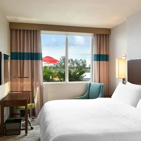 Four Points By Sheraton Coral Gables-3