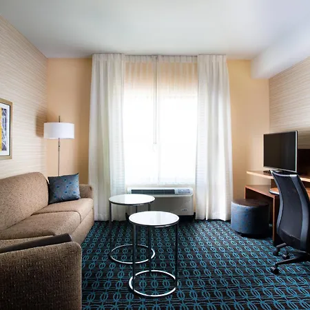 Fairfield Inn & Suites By Marriott Rochester Mayo Clinic Area/Saint Marys-3