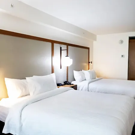 Fairfield By Marriott Inn & Suites Louisville Airport-3