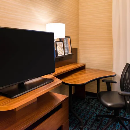 Fairfield Inn & Suites By Marriott Utica-2