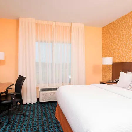 Fairfield Inn & Suites By Marriott Jackson Clinton-2