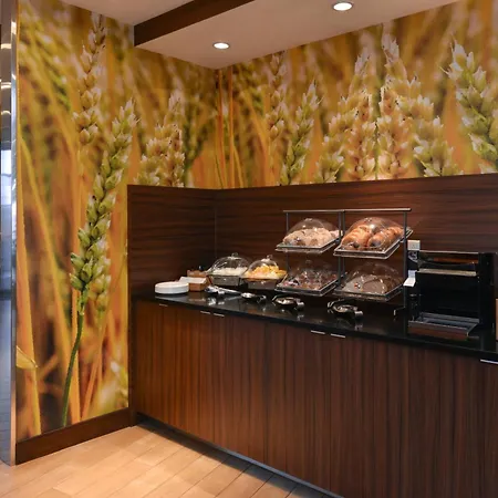 Fairfield Inn & Suites By Marriott Gallup-2