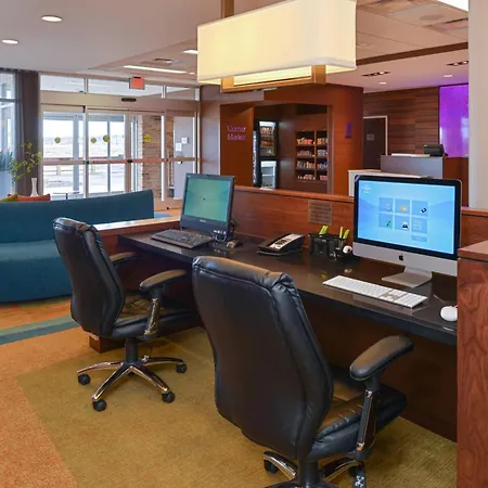 Fairfield Inn & Suites By Marriott Gallup-3