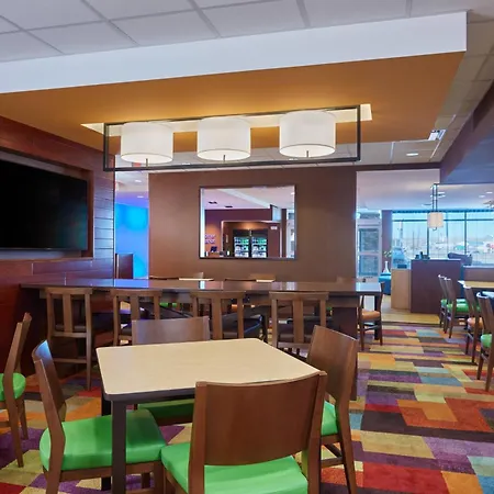 Fairfield Inn & Suites By Marriott Rawlins-3