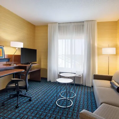 Fairfield Inn & Suites By Marriott Lancaster East At The Outlets-3