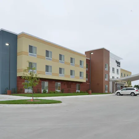 Fairfield Inn & Suites By Marriott Fremont-3