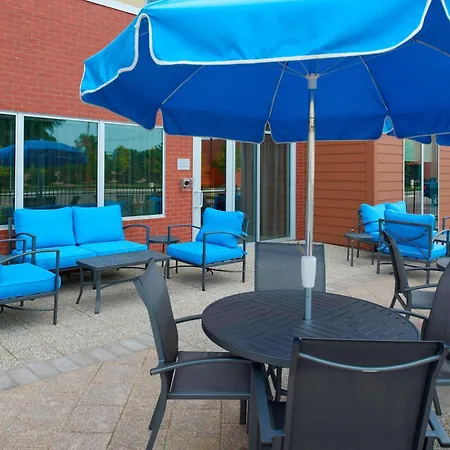Fairfield Inn & Suites By Marriott Detroit Troy-3
