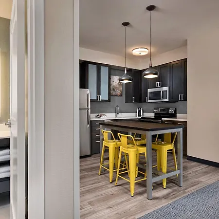 Residence Inn By Marriott Boise Downtown City Center-3