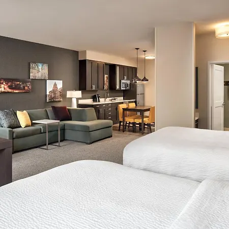 Residence Inn By Marriott Boise Downtown City Center-2