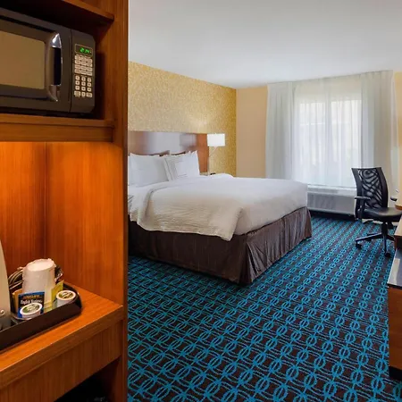 Fairfield Inn & Suites By Marriott Abingdon-3