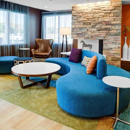 Fairfield Inn & Suites By Marriott Hollister-2