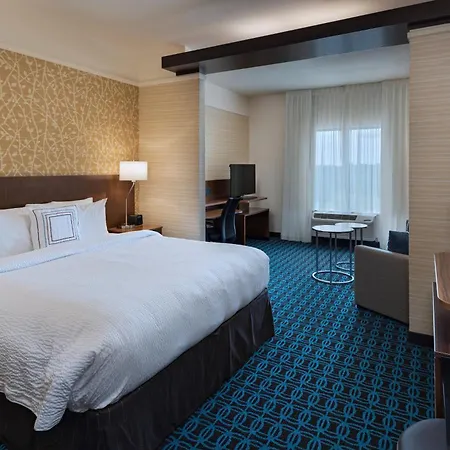 Fairfield Inn & Suites By Marriott Dublin-2
