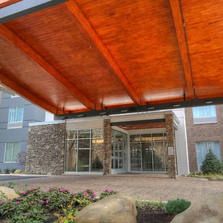 Fairfield Inn & Suites By Marriott Gatlinburg Downtown-2