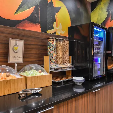 Fairfield Inn & Suites By Marriott Eugene East/Springfield-3