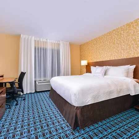 Fairfield Inn & Suites By Marriott Coralville-3