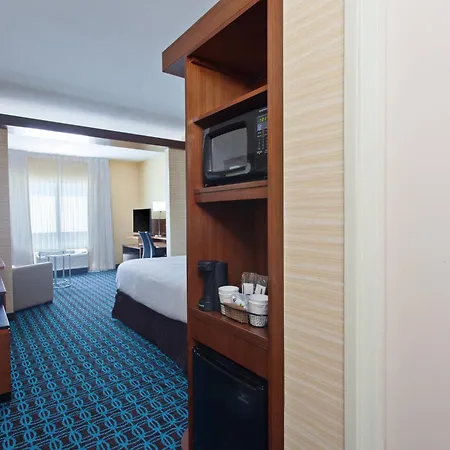 Fairfield Inn & Suites By Marriott Tucumcari-3