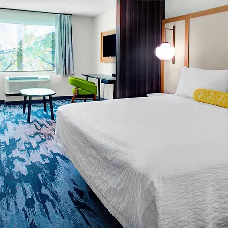 Fairfield By Marriott Inn And Suites Boulder Broomfield Interlocken-3