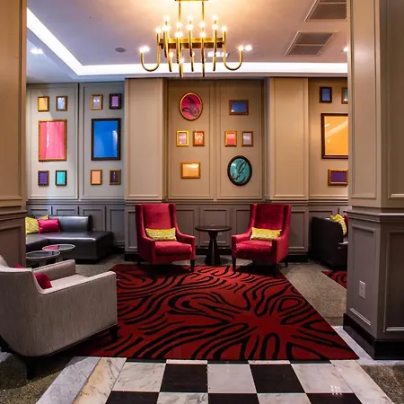 Fairfield Inn & Suites By Marriott Philadelphia Downtown/Center City-3