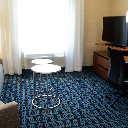 Fairfield Inn & Suites By Marriott Somerset, Pa-3