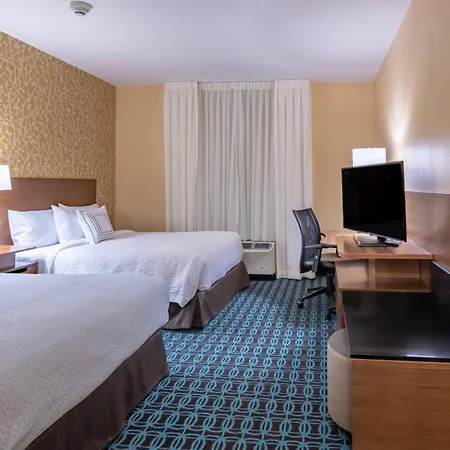 Fairfield Inn & Suites By Marriott Terrell-2