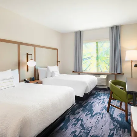 Fairfield Inn & Suites By Marriott Lexington East/I-75-2