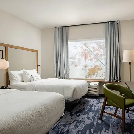 Fairfield Inn & Suites By Marriott Salina-3