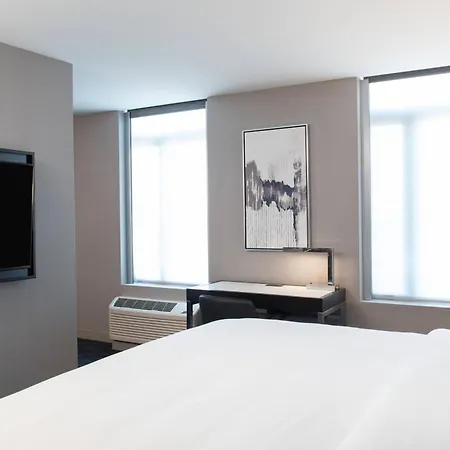 Residence Inn Boston Downtown/South End-2