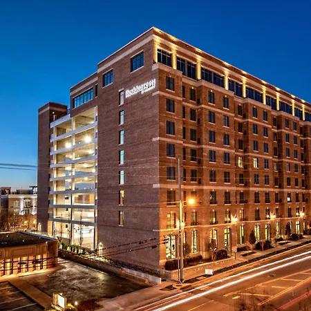 Residence Inn By Marriott Nashville Green Hills-3