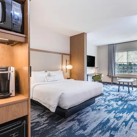 Fairfield Inn & Suites By Marriott Jasper-3