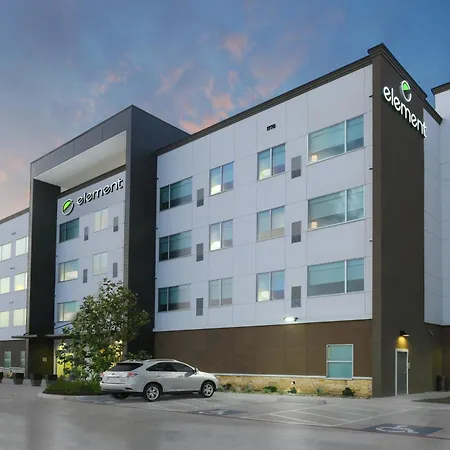 Element By Marriott Austin Round Rock-2