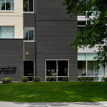 Residence Inn By Marriott Cleveland University Circle/Medical Center-2