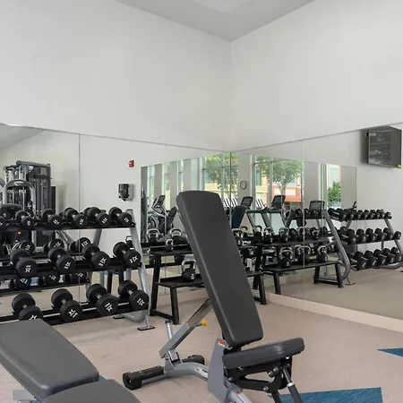 Element By Marriott Hampton Peninsula Town Center-2