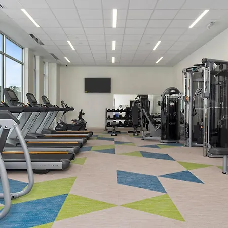 Element By Marriott Hampton Peninsula Town Center-3