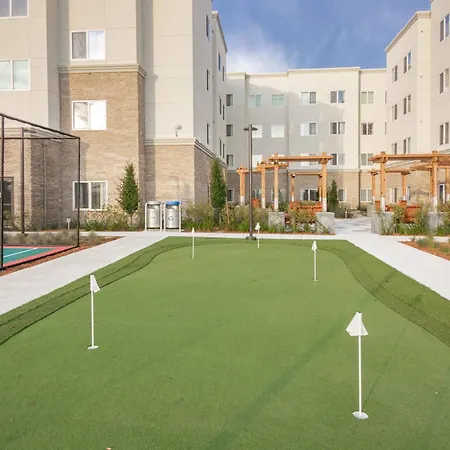 Fairfield Inn & Suites By Marriott San Jose North/Silicon Valley-3
