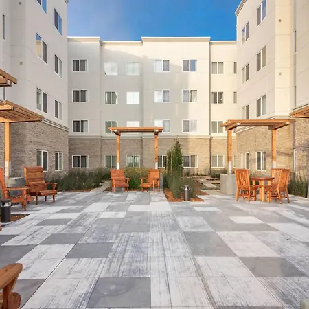 Fairfield Inn & Suites By Marriott San Jose North/Silicon Valley-2
