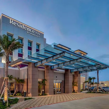 Residence Inn By Marriott Corpus Christi Downtown-2