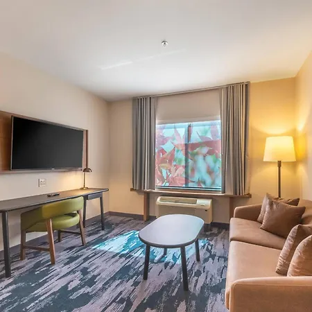 Fairfield Inn & Suites By Marriott Corpus Christi Central-3
