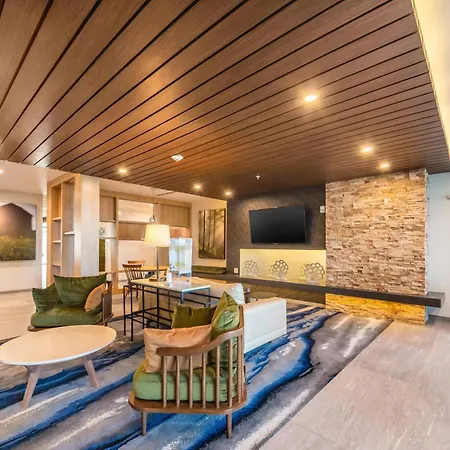 Fairfield Inn & Suites By Marriott Corpus Christi Central-2