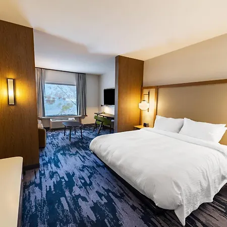 Fairfield Inn & Suites By Marriott Phoenix West/Tolleson-2