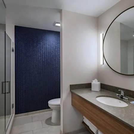 Fairfield Inn And Suites By Marriott St Louis Downtown-2