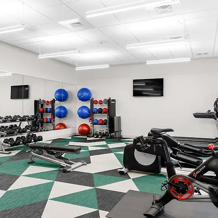 Element By Marriott Nashville Airport-2