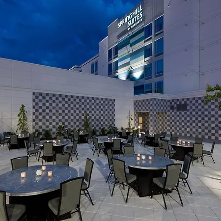 Springhill Suites By Marriott Lakeland-3