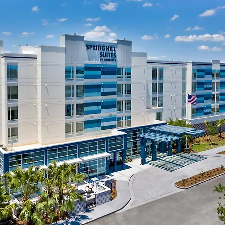 Springhill Suites By Marriott Lakeland-2