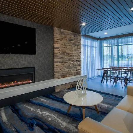 Fairfield Inn & Suites Duncan-3