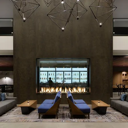Marriott Tacoma Downtown-3
