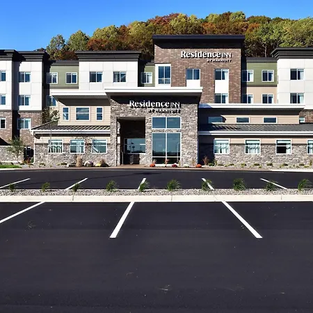 Residence Inn By Marriott Eau Claire-3
